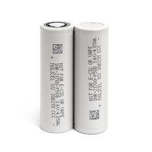 Molicel P50B INR 21700 5000 MAh 3.6v batteria di alimentazione ad alte prestazioni unità batteria per droni/robot/utensili elettrici - Product Image 4