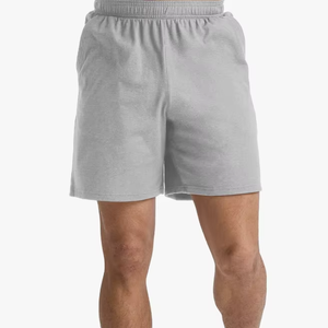 Pantalones Cortos Deportivos Personalizados con Logotipo, de Malla, Nailon, Poliéster, Reflectantes, de Secado Rápido, para Entrenamiento, Running, Gimnasio, para Hombre, Bangladesh - Product Image 1