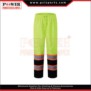 Không thấm nước Phản quang làm việc quần khả năng hiển thị cao Mens đa túi 2025 an toàn Quần quần - Product Image 4