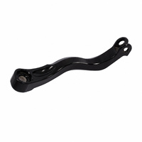 Panneau avant en aluminium CNC, dissipateur thermique en aluminium, pièces usinées en aluminium anodisé, pièces tournées en laiton