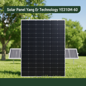 แผงโซลาร์เซลล์ ยี่ห้อ Yang Er Technology รุ่น YE310M-60 - Product Image 3