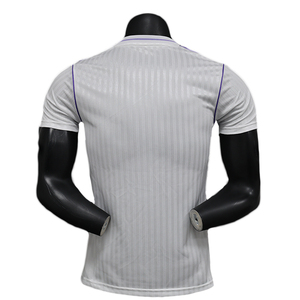 Maillot de football rétro pour homme, t-shirt, ensembles d'uniformes de football personnalisés, technique de sublimation, matière polyester, été, service OEM, logo - Product Image 1