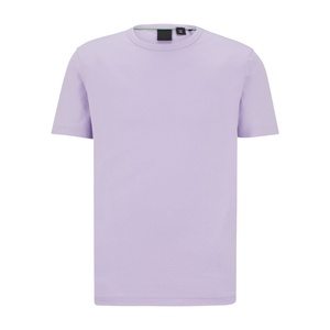 Vente en gros 100% t-shirt en coton biologique pour hommes conception personnalisée vierge de haute qualité 220 grammes style uni - Product Image 1