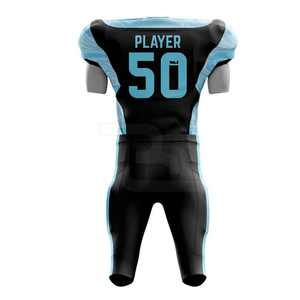 Holesale ericmerican ooootball EW niform EW ustom esesign mmerican ooootball niniform - Product Image 2