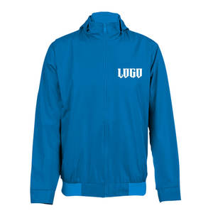 2025 personnalisé High Street toile Bomber veste à capuche coupe-vent imperméable unisexe hiver vêtements de plein air Pakistan fabricant - Product Image 5