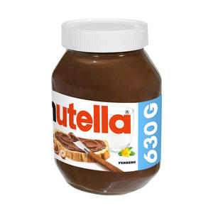 Chocolate Dulce Pastoso con Nueces y Galleta para Suministro Minorista, 630g - Product Image 1