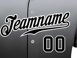 Nouvel arrivage de maillots de baseball imprimés avec nom personnalisé meilleur prix 100% vêtements de sport en polyester respirant pour les joueurs de softball grande taille - Product Image 4