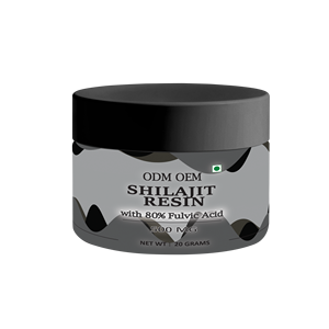 Resina de Shilajit Natural del Himalaya OEM, Resina de Shilajit de Primera Calidad en Tarro de 30 g, Altamente Antioxidante, Mejor Precio - Product Image 2