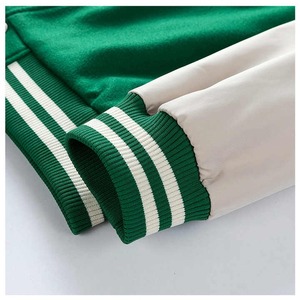 เสื้อแจ็กเก็ตเลตเตอร์แมนสำหรับผู้ชายเสื้อแจ็กเก็ตกันลมกันน้ำสไตล์สตรีท - Product Image 5