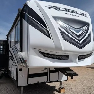 Autocaravana blindada Forest River ROGUE 351A13 del 2021, en buen estado, lista para la venta. - Product Image 1