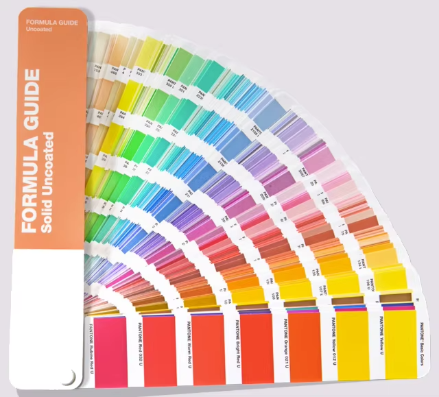 Colorfull personnalisé