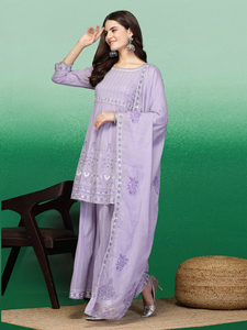 Colección de Kurtis/Kurtas de Algodón Rama con Bordado Pesado Mirawer, Estilo Étnico Elegante, para Bodas y Fiestas, Venta al por Mayor - Product Image 6
