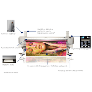 Imprimante graphique universelle Mutoh VALUEJET 2638WX 104 - Product Image 3