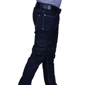 กางเกงยีนส์ลำลองผู้ชาย ดีไซน์ใหม่ล่าสุด สวมใส่สบาย คุณภาพพรีเมียม น้ำหนักเบา บริการ OEM - Product Image 3