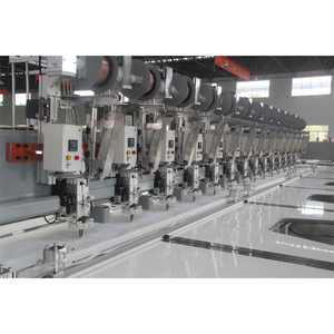HeFeng Automotive Seats Machine de couture de fil d'alimentation longitudinale automatique - Product Image 1