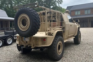 RAM 3500 TRADESMAN 4X4 2013 USADO, Volante a la Izquierda/Derecha - Product Image 2