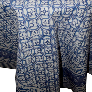 Tablecloth Handblock Printed <b>Table</b> Cloth Cotton <b>Table</b> <b>Cover</b> Dinning Printed <b>Table</b> <b>Cover</b> Cloths Bedding Flower OEM - Product Image 1