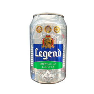 Legend lager วาไรตี้แพ็คผสมขวดและถัง100% 5% ดั้งเดิมแอลกอฮอล์แคนาดาสำหรับลูกค้าใหม่ - Product Image 3