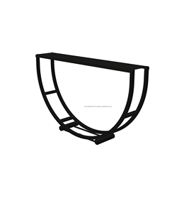 Soporte para troncos de METAL, nuevo diseño, hecho a mano, precio al por mayor - Product Image 2