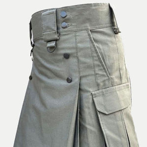 กางเกงกิลท์อเนกประสงค์สไตล์สก็อตสำหรับผู้ชาย มีจำหน่ายสำหรับผู้ใหญ่ คุณภาพดีที่สุด กางเกงกิลท์อเนกประสงค์สไตล์สก็อตสำหรับสุภาพบุรุษ - Product Image 5