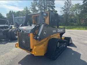 Acheter 2019 John Deer 325G Skid Steer Loader/assez utilisé 2019 John Deer 325G Skid Steer avec chargeur frontal à vendre - Product Image 2