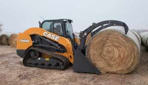 Nouveau chargeur compact sur chenilles Neuson ST31 avec composant moteur principal - Product Image 6