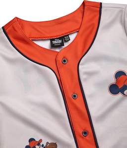 Camisetas de béisbol personalizadas para jóvenes, uniforme de equipo, impresión bordada, venta al por mayor, ropa deportiva, camisetas de béisbol de fábrica - Product Image 3