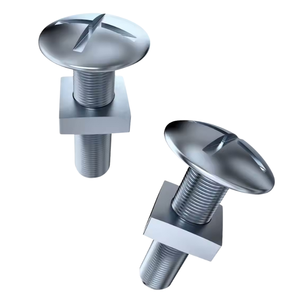 Metal Lug Bolt Mejor Precio Muebles Hardware Ajustable Oem Caja de cartón Embalaje Hecho en Vietnam Fabricante - Product Image 1