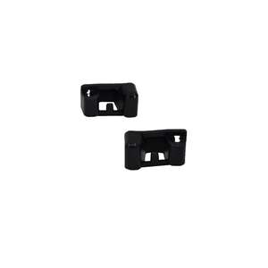 Sunroof <b>Slide</b> <b>Plastic</b> Set of 2 for Peugeot 206 - Product Image 1