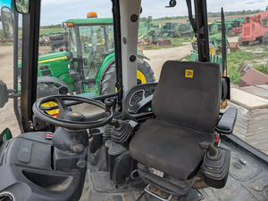 รถตักล้อยาง JCB 3CX ECO พร้อมหัวขุด 92 แรงม้า ขับเคลื่อน 4 ล้อ เครื่องยนต์ดีเซล อุปกรณ์ก่อสร้างสำหรับขาย - Product Image 5