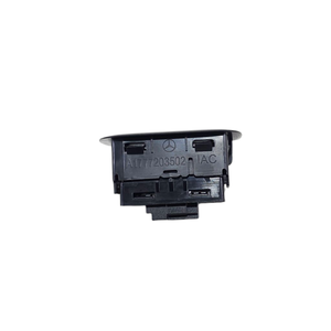 PANEL DE BOTONES TRASERO DERECHO MERCEDES Clase A (W177) A1679050201 (18>) - Product Image 5