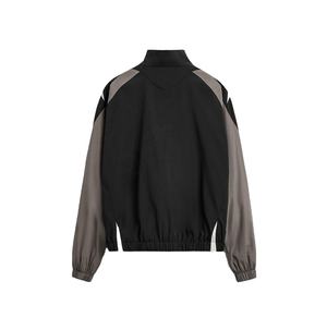 Chaqueta Cortavientos Personalizada al por Mayor, Diseño de Moda Masculina, Chaqueta Cortavientos de Nailon con la Mejor Calidad, Talla Grande - Product Image 2