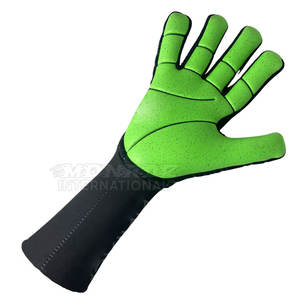 2025 Sport adulte jeune Football gardien de but Football gants de gardien de but personnalisé confortable Protection des mains - Product Image 6