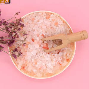 2025 cristaux de sel rose de l'Himalaya naturel en vrac fabriqués au Pakistan sel rose de l'Himalaya sel rose de l'Himalaya durable - Product Image 4