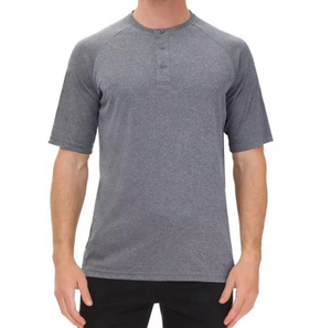 เสื้อยืดผู้ชายทรงหลวมสะพายไหล่โอเวอร์ไซส์ผ้าฝ้าย100% พิมพ์ลายพัฟออกแบบได้ตามต้องการ - Product Image 6