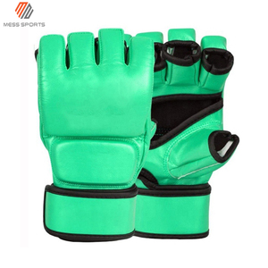 Guantes de Kickboxing – Guantes de Boxeo para Entrenamiento de MMA, Muay Thai y Grappling, Precio Bajo al por Mayor - Product Image 4