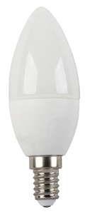 Lampada a LED Eco E14 6W 4000K 560Lm 37x99mm (F-Bright Eco 2602945) - Product Image 1