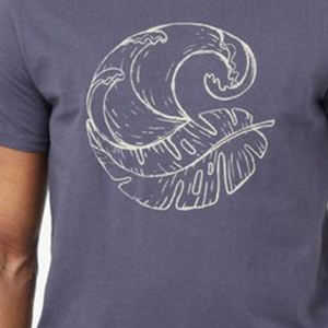 T-shirt ample pour homme en coton 100% tissé imprimé personnalisé de haute qualité - Respirant, anti-UV et écologique - Product Image 5