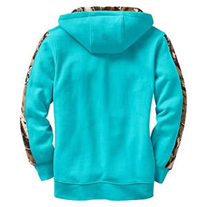 Sweatshirts à capuche unisexes personnalisés 100% coton XL taille broderie géante vente en gros de sweats à capuche pour hommes avec imprimé décontracté - Product Image 4