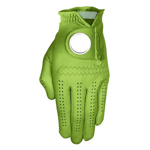 Guantes de Golf Premium Guantes de cuero sintético para hombres y mujeres Cómodos Duraderos Antideslizantes transpirables guantes de golf - Product Image 5