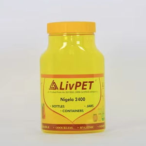 Venta al por mayor de jarra de plástico sin BPA de 2,4 L botella deportiva portátil con asa diseño a prueba de fugas al por mayor personalizado sin BPA de 2,4 L grande - Product Image 1