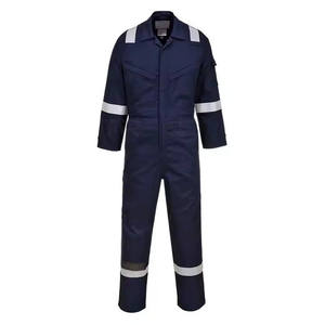Overol de Trabajo para Construcción con Protección Reflectante, Ropa de Protección Química - Product Image 2