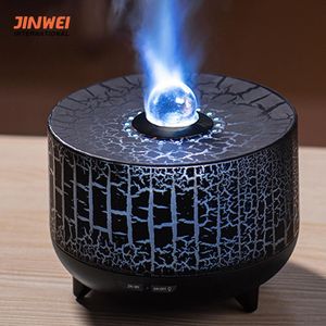 300ml Type C diffuseur noir Crack pour Yoga - Product Image 1