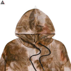 Chándales de hombre con sublimación personalizada de alta calidad, conjuntos de 2 piezas, ropa de calle, chándal Unisex, pantalones de chándal con capucha de algodón 100% - Product Image 5