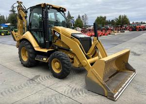 รถแบคโฮ420F เดอร์ตักดินแบบใช้แล้วรถขุดดิน420สำหรับขาย4x4 - Product Image 3