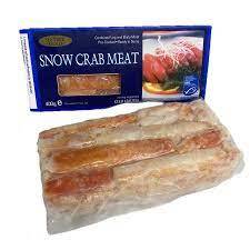 Sac sous vide Combo viande de crabe des neiges avec boîte prête à manger | Exporter du Vietnam | Emballage en vrac | OEM Personnaliser - Product Image 4