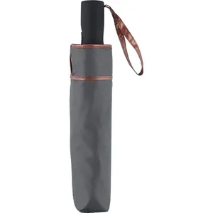 Customized Mini AC FARE-Dubleface <b>Umbrella</b> Mini Dual-Sided Custom Gadgets - Product Image 5