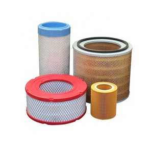 H301150 Máy nén khí ba bộ phận lọc Máy phát điện lắp ráp bộ lọc trục vít Máy nén khí piston phần tử lọc không khí - Product Image 1