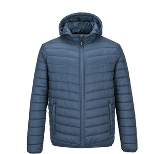 Nueva Chaqueta de Invierno Acolchada de Alta Calidad para Hombre, Diseño Personalizado OEM 2025, Chaquetas Acolchadas para Hombre de Talla Grande, Gruesas, Envío DDP - Product Image 1