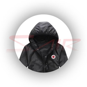 Veste coupe-vent décontractée pour homme, grande taille, à capuche, couleur unie, respirante, imperméable, écologique, séchage rapide, fermeture éclair - Product Image 2